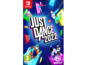 Just Dance 2022 Switch