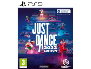 Ajouter au panier Just Dance 2023 Edition (Code dans une boîte) PS5 Just Dance 2023 Edition (Code dans une boîte) PS5