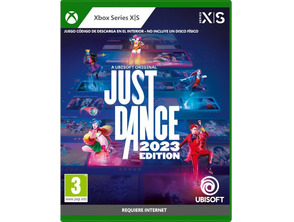 Ajouter au panier Just Dance 2023 Edition (Code dans une boîte) Série Xbox X/S Just Dance 2023 Edition (Code dans une boîte) Série Xbox X/S