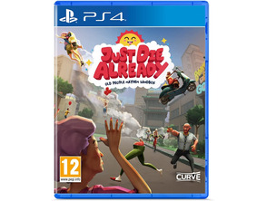 Ajouter au panier Just Die Déjà PS4 Just Die Déjà PS4