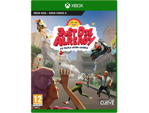 Ajouter au panier Just Die Déjà Xbox One / Xbox Series X Just Die Déjà Xbox One / Xbox Series X