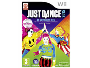 Ajouter au panier Just Dance 2015 Wii Just Dance 2015 Wii