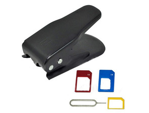 Ajouter au panier Kaisi Sim cutter 2 in 1 Kaisi Sim cutter 2 in 1