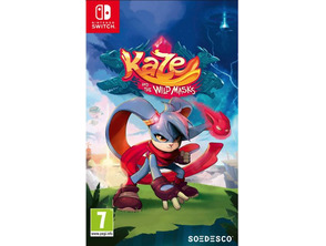 Kaze et le commutateur Wild Mask