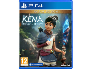 Ajouter au panier Kena: Bridge of Spirits Deluxe Edition PS4 Kena: Bridge of Spirits Deluxe Edition PS4