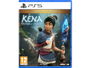 Ajouter au panier Kena: Bridge of Spirits Deluxe Edition PS5 Kena: Bridge of Spirits Deluxe Edition PS5