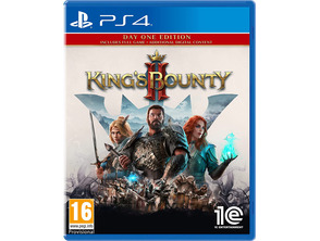Ajouter au panier King's Bounty II (Day One Edition) PS4 King's Bounty II (Day One Edition) PS4