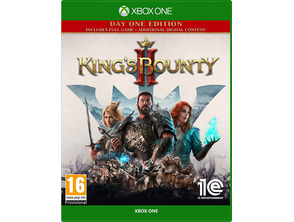 Ajouter au panier King's Bounty II (Day One Edition) Xbox One King's Bounty II (Day One Edition) Xbox One