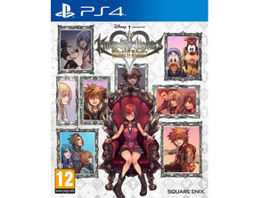 Ajouter au panier Kingdom Hearts: Melody of Memory PS4 Kingdom Hearts: Melody of Memory PS4
