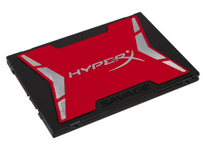 Ajouter au panier SSD Kingston Hyper X Savage 120GB Sata 3 SSD Kingston Hyper X Savage 120GB Sata 3