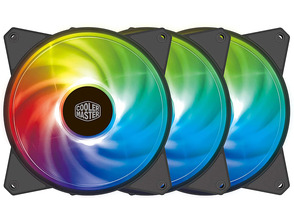 Ajouter au panier Kit 3 Ventilateurs Cooler Master MF120R 12 cm ARGB Kit 3 Ventilateurs Cooler Master MF120R 12 cm ARGB