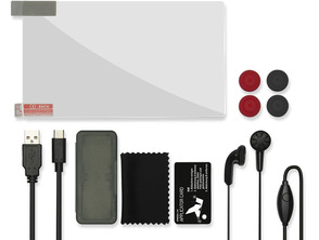 Ajouter au panier Les accessoires du Kit STARTER PACK 7 en 1 pour Nintendo Commutateur Les accessoires du Kit STARTER PACK 7 en 1 pour Nintendo Commutateur