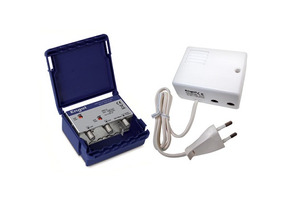 Kit amplificateur Engel Mast AM6110 + Source al6120