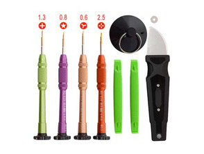 Ajouter au panier Repairing Tools Kit for iPhone 7 (10 in 1) Repairing Tools Kit for iPhone 7 (10 in 1)