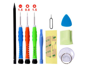 Ajouter au panier 9 in 1 Repair Tools Kit for iPhone/iPad/Samsung 9 in 1 Repair Tools Kit for iPhone/iPad/Samsung