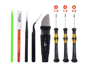 Ajouter au panier Professional Repair Tools Kit (27 in 1) Professional Repair Tools Kit (27 in 1)
