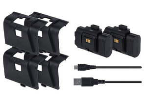 Ajouter au panier Kit de Juega y Carga PDP Xbox One / Xbox Series X 3 métros Kit de Juega y Carga PDP Xbox One / Xbox Series X 3 métros