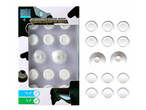 Ajouter au panier Removable Thumb Stick 14 in 1 (PS4/XBox One) Project Design Blanc Removable Thumb Stick 14 in 1 (PS4/XBox One) Project Design Blanc