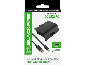 Ajouter au panier Kit Juega y Carga BlackFire (Charge et Play) Série Xbox X/S Kit Juega y Carga BlackFire (Charge et Play) Série Xbox X/S