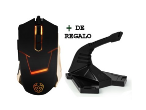 Kit Nox Raton Gaming Korps + Cadeau de soutien Bungee