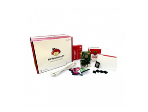 Kit Raspberry Pi 4 Go + Carcasa + Cargador
