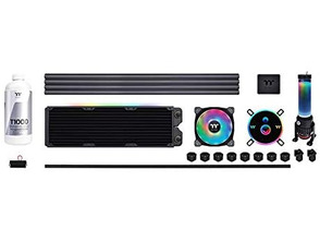 Ajouter au panier Kit Refrigeración Líquida Thermaltake Pacific CL360 Kit Refrigeración Líquida Thermaltake Pacific CL360