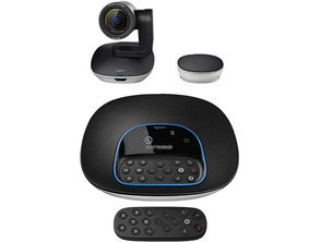 Kit Videoconferencia Groupe Logitech