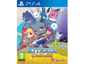 Ajouter au panier Kitaria Fables PS4 Kitaria Fables PS4