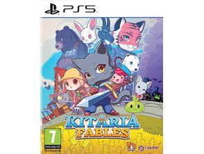 Ajouter au panier Kitaria Fables PS5 Kitaria Fables PS5