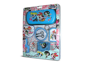 Kit PSP Powerpuff Girls