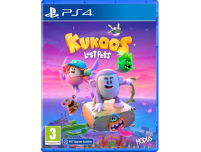 Ajouter au panier Kukoos: Pets perdus PS4 Kukoos: Pets perdus PS4