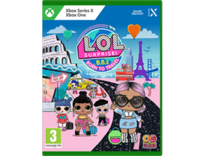 Ajouter au panier L.O.L. Surprise ! B.B.s Born to Travel Xbox One / Xbox Series X L.O.L. Surprise ! B.B.s Born to Travel Xbox One / Xbox Series X