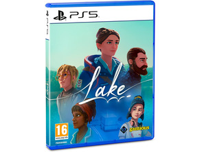 Ajouter au panier Lac PS5 Lac PS5