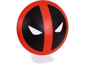 Ajouter au panier Lámpara decorativa Paladone Marvel Deadpool Logo Light USB Lámpara decorativa Paladone Marvel Deadpool Logo Light USB