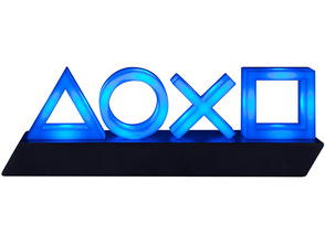 Ajouter au panier Lámpara Decorativa Paladone PlayStation Icons PS5 USB Lámpara Decorativa Paladone PlayStation Icons PS5 USB