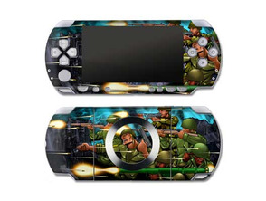 Skin last Stand PSP Slim and Lite