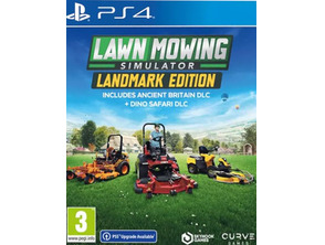 Ajouter au panier Simulateur d'aviron Lawn: Landmark Edition PS4 Simulateur d'aviron Lawn: Landmark Edition PS4