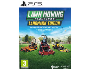 Ajouter au panier Lawn Mowing Simulator Landmark Edition PS5 Lawn Mowing Simulator Landmark Edition PS5