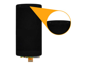 Ajouter au panier Full Screen Replacement for Nexus 5 Noire Full Screen Replacement for Nexus 5 Noire