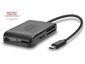 Ajouter au panier Lecteur de carte Speedlink Snappy EVO USB 3.0 Lecteur de carte Speedlink Snappy EVO USB 3.0