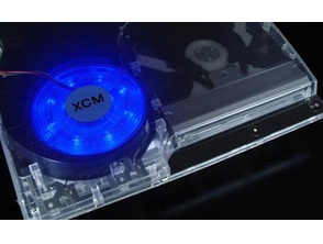 XCM LED FAN (Blue) - PS3 Slim