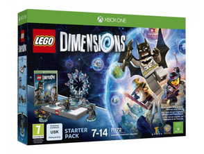 Ajouter au panier Lego Dimensions Starter Pack Xbox Une Lego Dimensions Starter Pack Xbox Une
