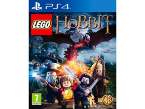 Ajouter au panier LEGO El Hobbit PS4 LEGO El Hobbit PS4