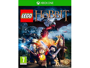 Ajouter au panier Lego El Hobbit Xbox One Lego El Hobbit Xbox One