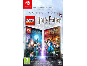 Ajouter au panier Commutateur de collection Lego Harry Potter Commutateur de collection Lego Harry Potter