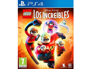 Lego L\'incroyable PS4
