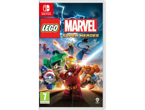 Commutateur LEGO Marvel Super Heroes