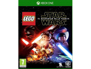 Ajouter au panier Lego Star Wars: El Despertar de la fuerza Xbox One Lego Star Wars: El Despertar de la fuerza Xbox One