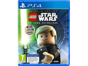 Ajouter au panier LEGO Star Wars: La Saga Skywalker Galactic Edition PS4 LEGO Star Wars: La Saga Skywalker Galactic Edition PS4