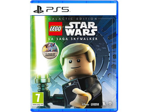 Ajouter au panier LEGO Star Wars: La Saga Skywalker Galactic Edition PS5 LEGO Star Wars: La Saga Skywalker Galactic Edition PS5